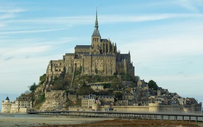 Les châteaux incontournables de Normandie