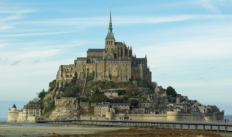 Les châteaux incontournables de Normandie