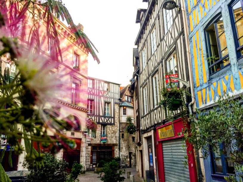 Week-end à Rouen : que faire ?