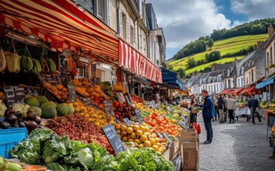 Comment choisir votre grossiste alimentaire pour des approvisionnements en gros