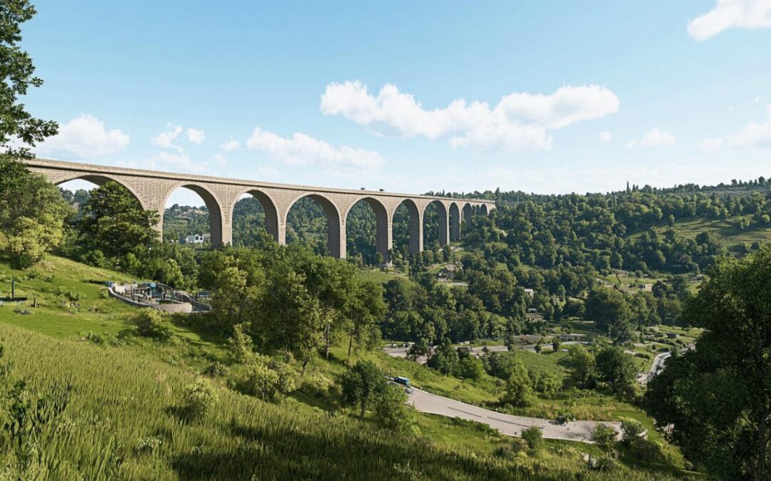 Les transformations spectaculaires qui attendent le Skypark Normandie