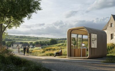 Comment optimiser votre quotidien grâce au kiosque à services
