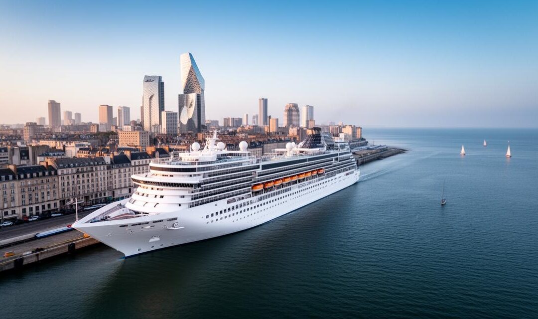 Une croisière Europe du nord avec un départ depuis Le Havre : voyage culinaire entre fruits de mer et traditions nordiques
