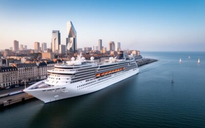 Une croisière Europe du nord avec un départ depuis Le Havre : voyage culinaire entre fruits de mer et traditions nordiques