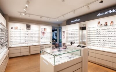 L’évolution de l’optique havraise : Opticien au Havre, trouvez vos lunettes chez Alain Afflelou
