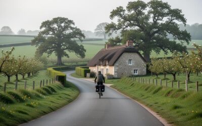 Pourquoi partir en séjour en Normandie à vélo pour découvrir la région autrement